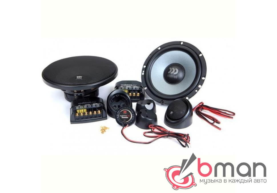 Morel Maximo Ultra 602 MKII компонентная акустика